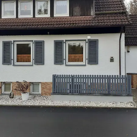 Neu! Ferienwohnung Teichblick In Bad Grund Exterior photo