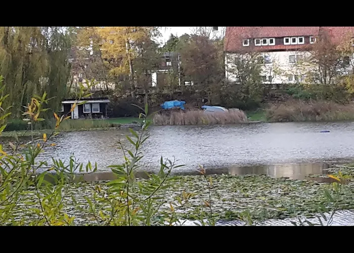 Neu! Ferienwohnung Teichblick In Bad Grund