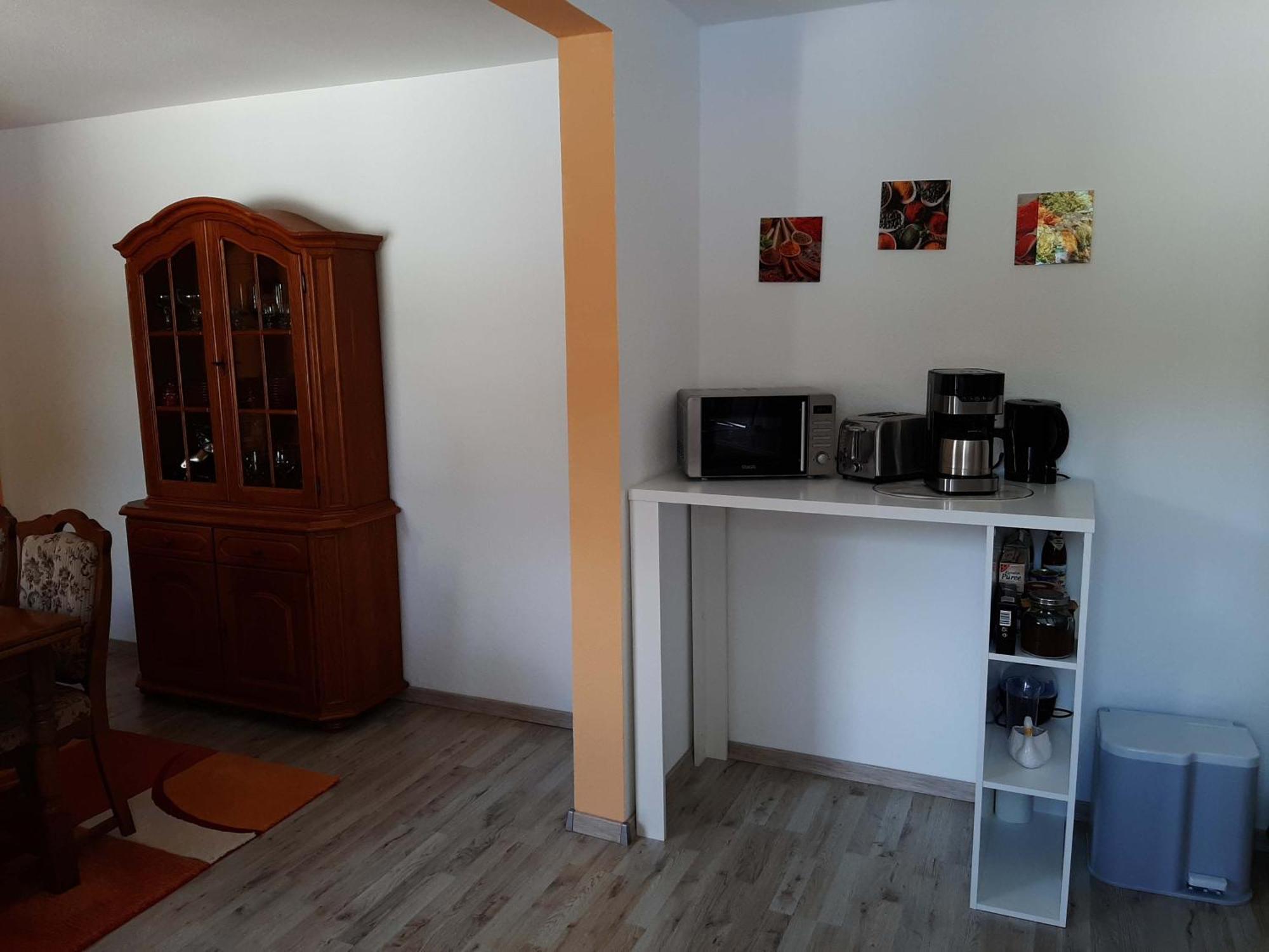 Neu! Teichblick In Бад-Грунд
