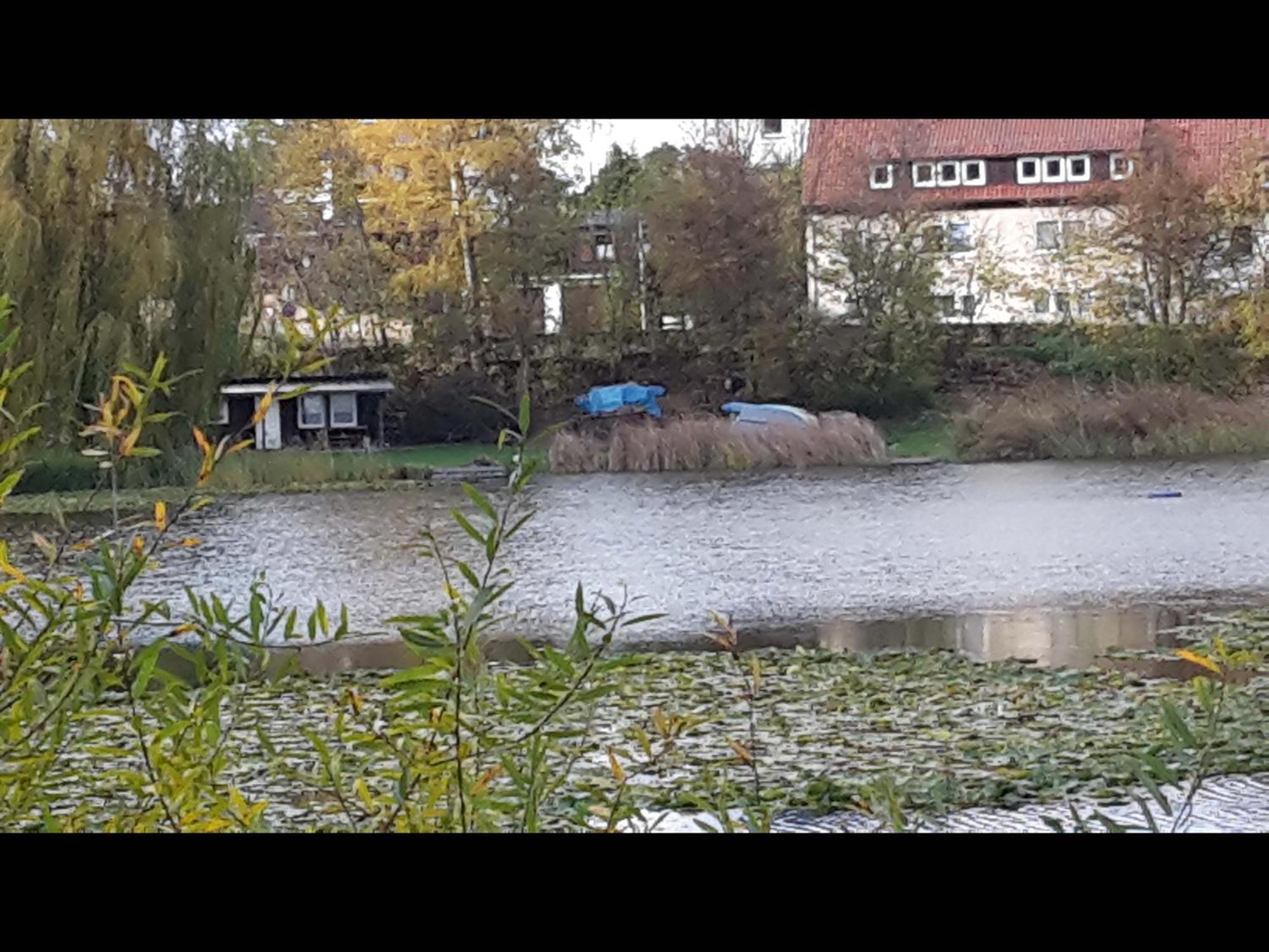 Apartment Neu! Teichblick In *