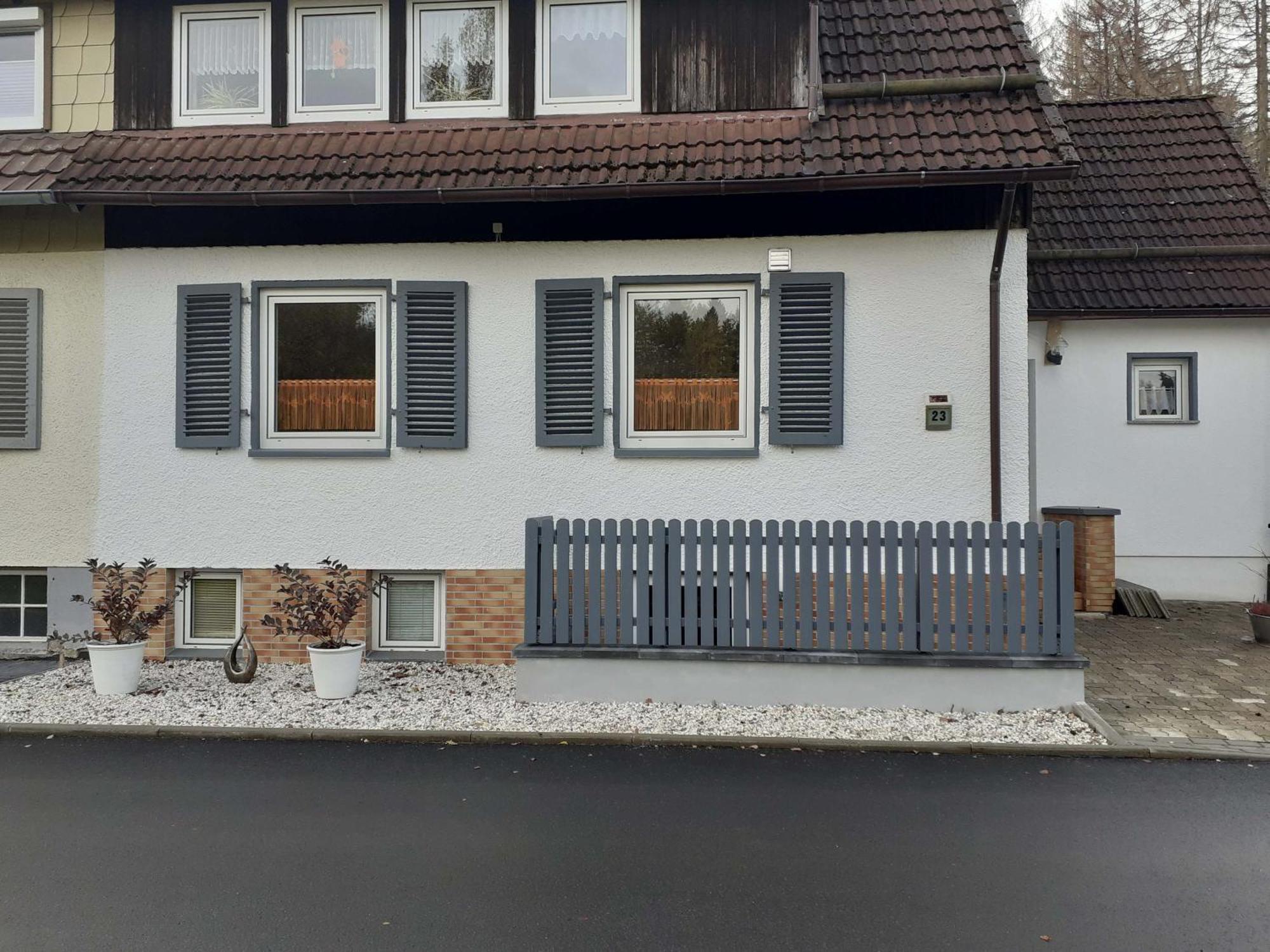 Apartment Neu! Teichblick In Bad Grund